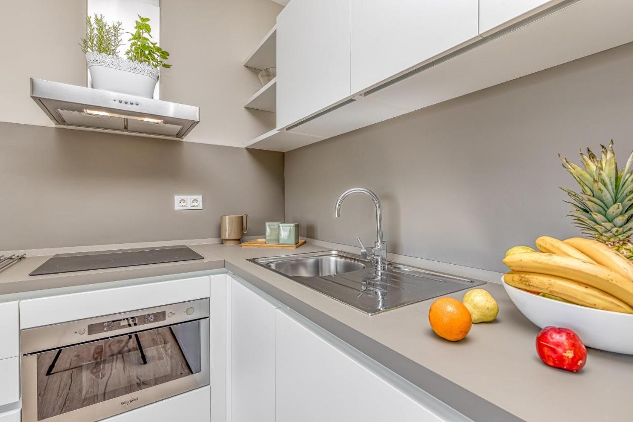 Apartment Stoja Póla Kültér fotó
