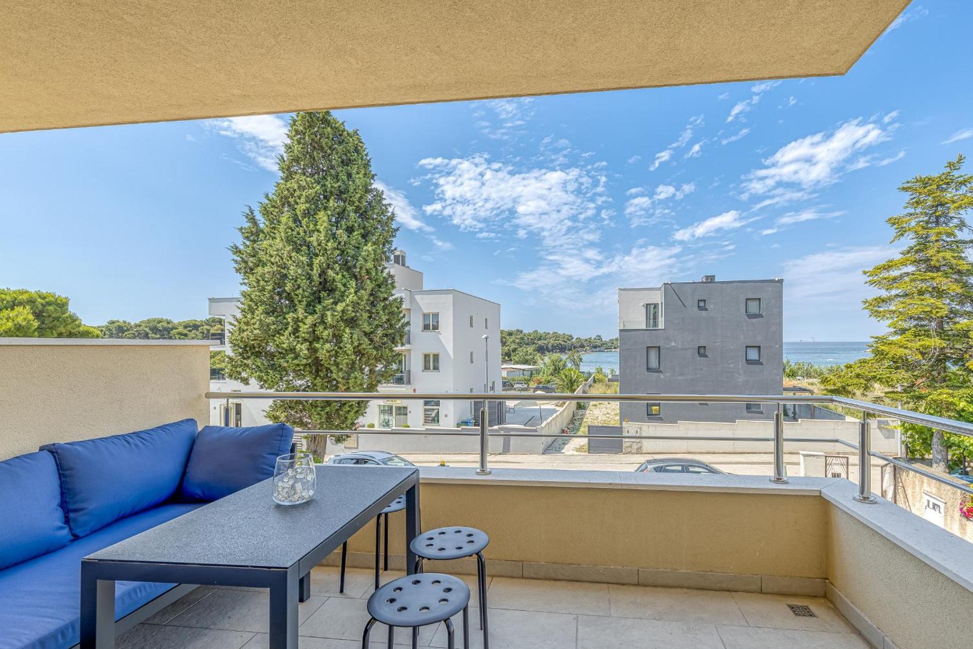 Apartment Stoja Póla Kültér fotó