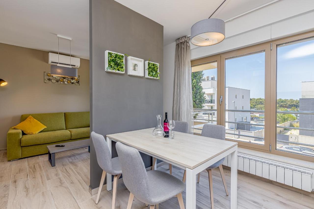 Apartment Stoja Póla Kültér fotó